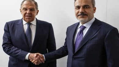 روسیه: لاوروف و فیدان درباره اوضاع منطقه گفتگو خواهند کرد