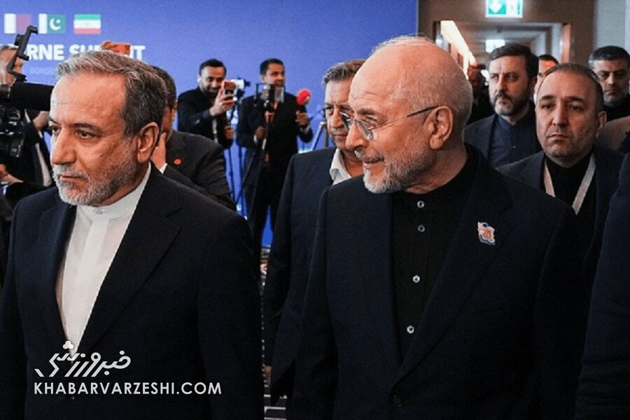 واکنش قالیباف به عملکرد ملیپوشان ایران؛ نمایش دفاع جانانه در سوئیس / محمدباقر قالیباف , تیم ملی ایران , بلژیک , سوئیس , دیپلماسی ورزشی