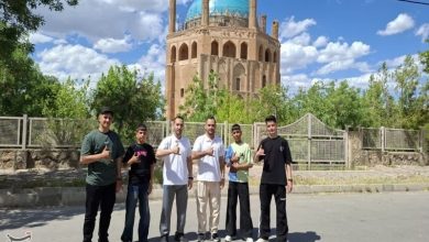 6 جوجیتسوکار زنجانی به اردوی تیم ملی کاتا دعوت شدند / اخبار زنجان - اخبار استانها