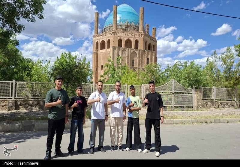 6 جوجیتسوکار زنجانی به اردوی تیم ملی کاتا دعوت شدند / اخبار زنجان - اخبار استانها