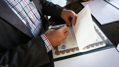 انعقاد قرارداد ساخت هنرستان خیرساز جدید در کاشان با اعتبار 700میلیاردی / اخبار کاشان - اخبار استانها