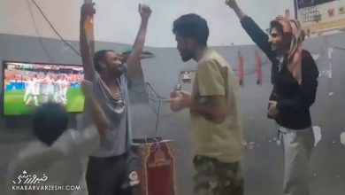 شادی جنجالی یمنیها با گل آفساید ایران به بلژیک در شبکههای اجتماعی / تیم ملی ایران , تیم ملی بلژیک , شادی مردم یمن , گل آفساید , شبکههای اجتماعی
