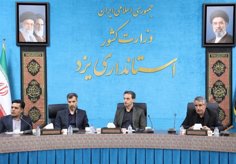 توصیه رئیس سازمان مدیریت یزد برای بهرهگیری دستگاهها از ظرفیت بودجه / اخبار یزد - اخبار استانها