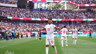 رامین رضاییان؛ خلاقترین بازیکن جام جهانی ۲۰۲۶ از نگاه فیفا / رامین رضاییان , جام جهانی ۲۰۲۶ , تیم ملی ایران , فیفا , فوتبال