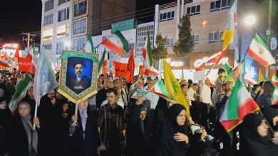 صد و یکمین شب همبستگی مردم خراسان جنوبی با فلسطین، مقاومت و ولایت+عکس / اخبار خراسان جنوبی - اخبار استانها
