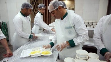 توزیع 12هزار پرس اطعام غدیر در بادرود/مشارکت 7 پایگاه محلهای / اخبار کاشان - اخبار استانها