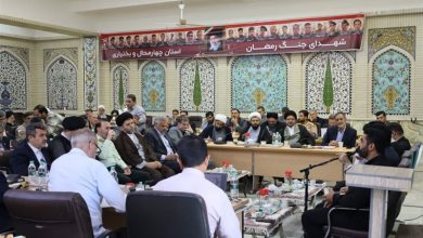 عدالت فرهنگی در سراسر چهارمحال و بختیاری باید محقق شود / اخبار چهارمحال و بختیاری - اخبار استانها