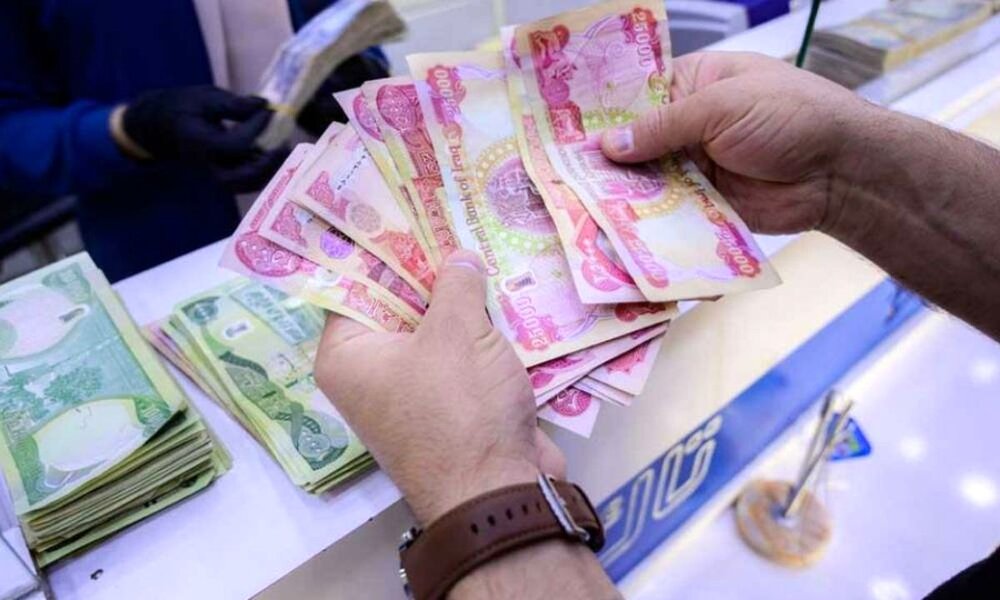 فروش ۲۰۰ هزار دینار عراق برای هر زائر اربعین در سال ۱۴۰۵ / اربعین , زائر , ارز , دینار عراق , ۱۴۰۵