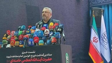 اعلام جزئیات برنامههای تشییع پیکر مطهر امام شهید انقلاب / اخبار سیاسی روز , اخبار دولت