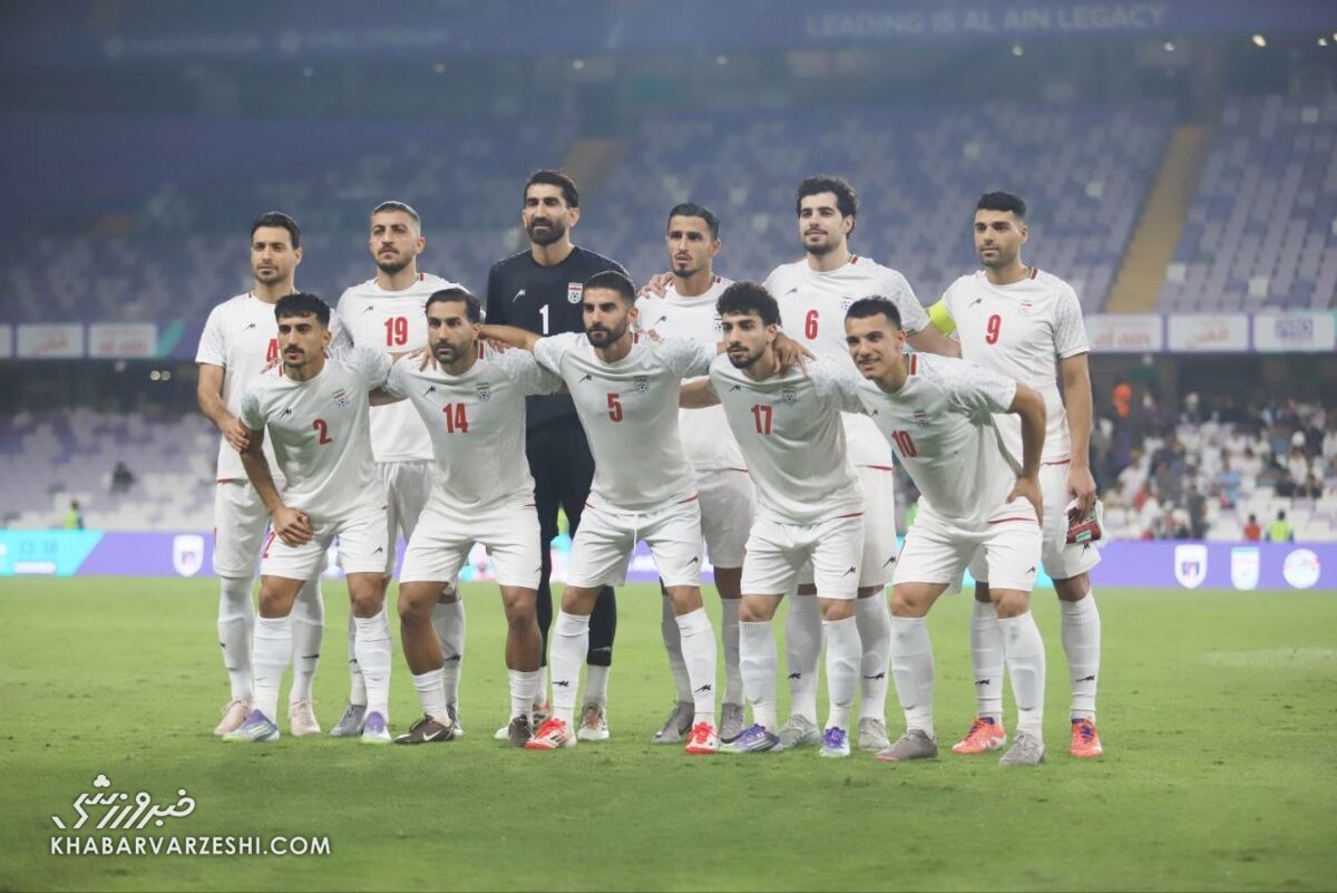 پیشکسوت تیم ملی: تدارکات ناکافی، شانس ایران را در جام جهانی کاهش میدهد / تیم ملی فوتبال , جام جهانی , بهروز سلطانی , تدارکات تیم ملی , فوتبال ایران