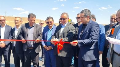 پایان «محور مرگ»؛ افتتاح رسمی دوباندهسازی جاده بیرجند-قائن / اخبار خراسان جنوبی - اخبار استانها