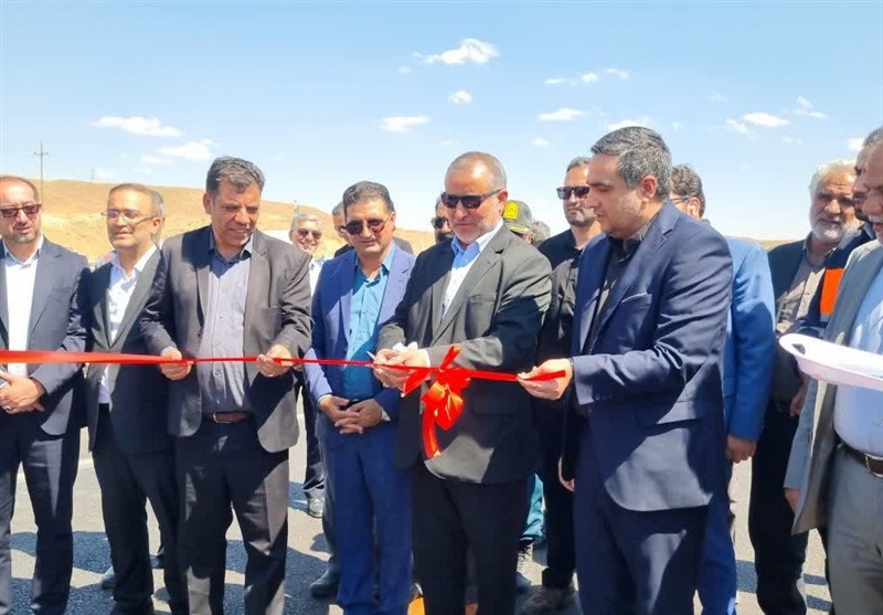 پایان «محور مرگ»؛ افتتاح رسمی دوباندهسازی جاده بیرجند-قائن / اخبار خراسان جنوبی - اخبار استانها