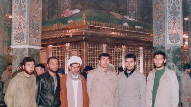 تصاویر دیده نشده از سردار سیدمجید موسوی و شهید طهرانیمقدم / اخبار سیاسی روز , اخبار نیروهای مسلح ایران