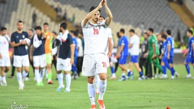 واکنش کنایهآمیز سردار آزمون به مردود شدن گل ایران مقابل مصر: «لعنت به VAR» / سردار آزمون , تیم ملی فوتبال ایران , جام جهانی ۲۰۲۶ , VAR , فوتبال ایران