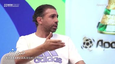 عقیلی: پاسخ کاناوارو به سوال صعود ایران به جام جهانی چه بود؟ / هادی عقیلی , عادل فردوسی پور , فابیو کاناوارو , جام جهانی , تیم ملی فوتبال ایران