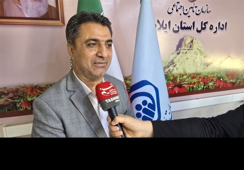 54 درصد جمعیت ایلام زیر چتر تأمین اجتماعی قرار دارند / اخبار ایلام - اخبار استانها