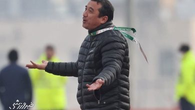 شایعه حضور خداداد عزیزی روی نیمکت پرسپولیس؛ واکنشها و ابهامات / خداداد عزیزی , پرسپولیس , نقل و انتقالات , فوتبال ایران , لیگ برتر