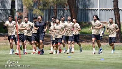 پرسپولیس تمرینات خود را برای حضور احتمالی در لیگ قهرمانان آسیا از سر گرفت / پرسپولیس , چادرملو , لیگ قهرمانان آسیا , فدراسیون فوتبال , کریم باقری
