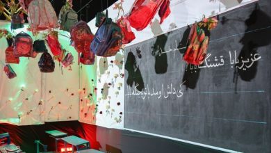 نثرِ پرواز بر خاکِ سوگ؛ پیوند میان شهدای کربلا و شهدای کودک میناب / اخبار همدان - اخبار استانها