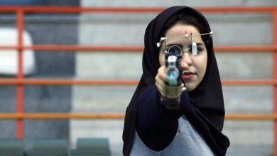 سقوط آزاد تیرانداز همدانی در ردهبندی جهانی؛ مینا قربانی سهرقمی شد / اخبار همدان - اخبار استانها