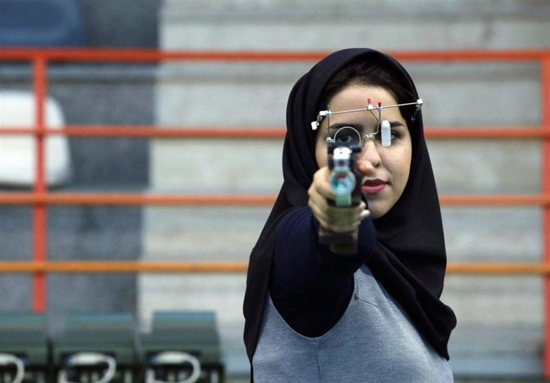 سقوط آزاد تیرانداز همدانی در ردهبندی جهانی؛ مینا قربانی سهرقمی شد / اخبار همدان - اخبار استانها