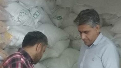 کشف انبار احتکار برنج 2.5 میلیاردی در شهرستان کنگان / اخبار بوشهر - اخبار استانها