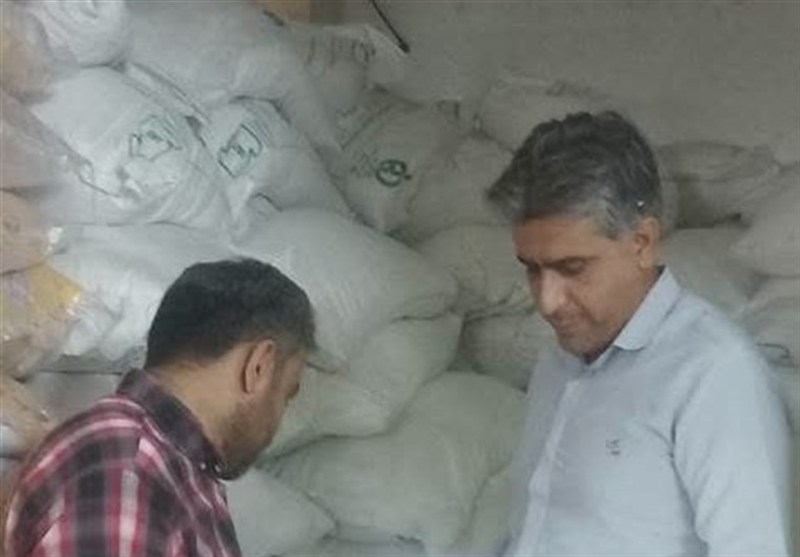 کشف انبار احتکار برنج 2.5 میلیاردی در شهرستان کنگان / اخبار بوشهر - اخبار استانها