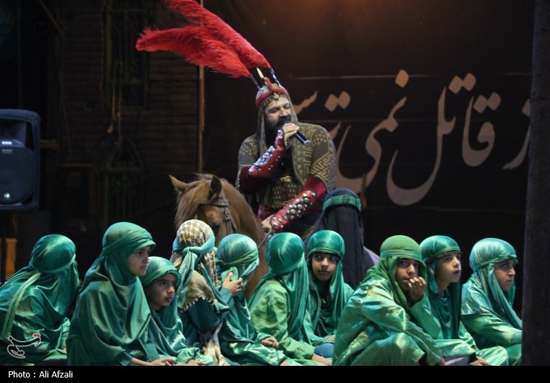 سوگواره «خط سرخ آزادگی» در دانشگاه شهید چمران اهواز برگزار میشود / اخبار خوزستان - اخبار استانها