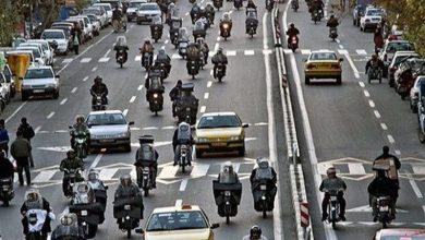 برخورد با خودروها و موتورسیکلتهای متخلف مطالبه شهروندان اراکی است / اخبار مرکزی - اخبار استانها