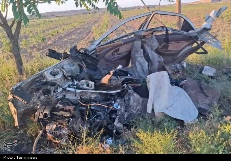 تصادف مرگبار در جاده زنجان ـ میانه با 4 کشته / اخبار زنجان - اخبار استانها