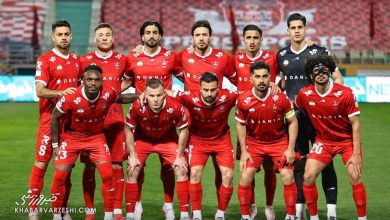 ابهام در بازگشت کادر فنی خارجی پرسپولیس؛ پروازها دوباره لغو شد / پرسپولیس , اوسمار ویرا , کادر فنی خارجی , لیگ قهرمانان آسیا , تمرینات پرسپولیس