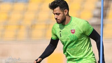 پورعلیگنجی: تمرین پرسپولیس با شور و نشاط دنبال میشود / مرتضی پورعلی گنجی , پرسپولیس , تمرین پرسپولیس , فوتبال ایران , سرخابی