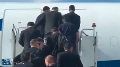 تیم ملی فوتبال ایران راهی مکزیک شد؛ آغاز ماجراجویی در جام جهانی / تیم ملی فوتبال ایران , جام جهانی 2026 , فوتبال ایران , مکزیک , ملی پوشان