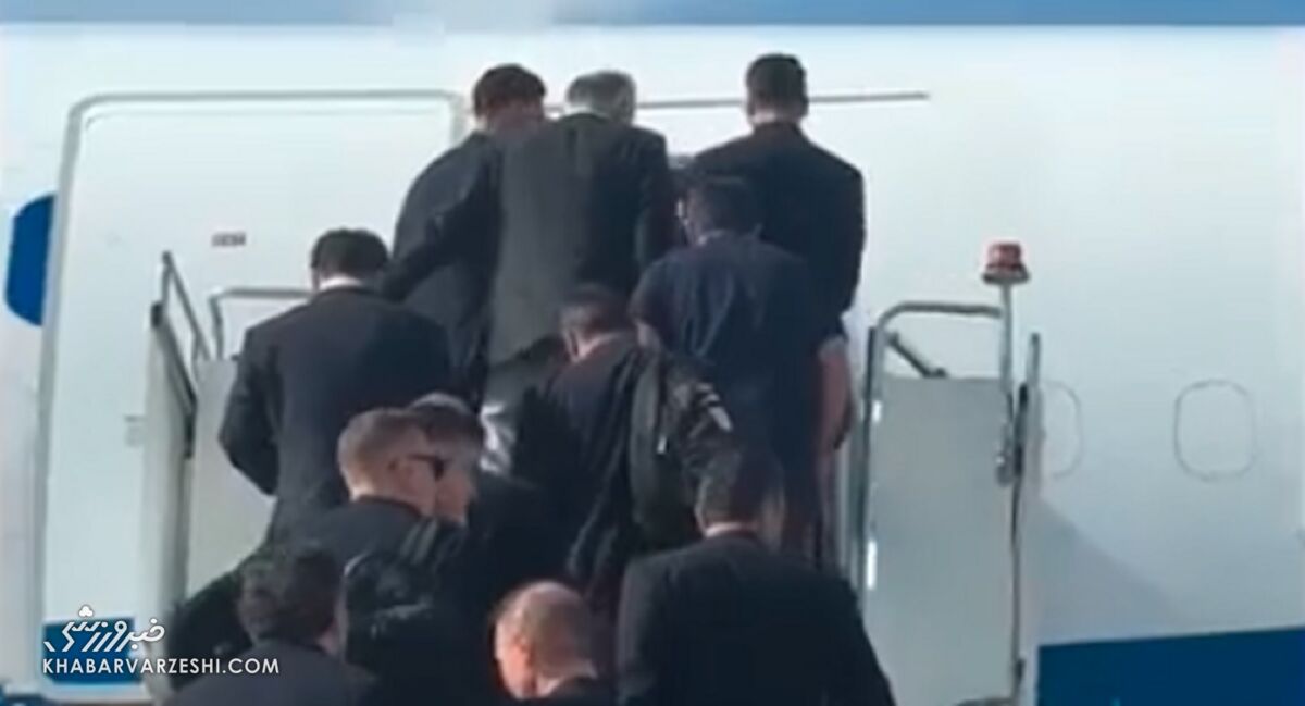 تیم ملی فوتبال ایران راهی مکزیک شد؛ آغاز ماجراجویی در جام جهانی / تیم ملی فوتبال ایران , جام جهانی 2026 , فوتبال ایران , مکزیک , ملی پوشان