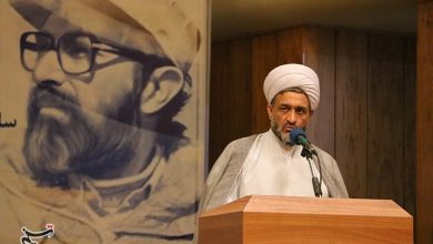 شهدا موتور محرک اقتدار ایران هستند/ هنر شهادت رمز سربلندی ابدی ملت / اخبار استان تهران - اخبار استانها