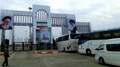 افزایش ورودی مسافر از مرز بیلهسوار در نیمه نخست امسال / مرز بیلهسوار , ورودی مسافر , گمرکات اردبیل , تردد , پایانه مرزی