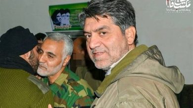 من «حاج یونس» هستم؛ به دستور حاج قاسم به سوریه آمدم / اخبار سیاسی روز , اخبار نیروهای مسلح ایران