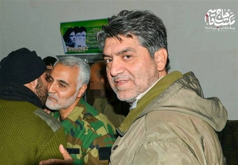 من «حاج یونس» هستم؛ به دستور حاج قاسم به سوریه آمدم / اخبار سیاسی روز , اخبار نیروهای مسلح ایران