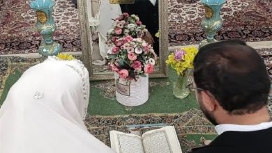 میزبانی حرم رضوی از 500 زوج جوان در عید غدیر/ ثبت بیش از 23 هزار عقد / اخبار خراسان رضوی - اخبار استانها