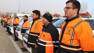 آمادهباش سراسری راهداری استان سمنان در تاسوعا و عاشورا با 184 نیرو / اخبار سمنان - اخبار استانها