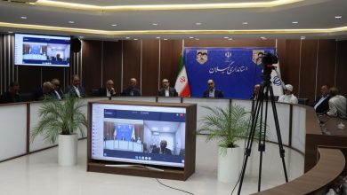 استاندار گیلان: استان ظرفیت تبدیل شدن به محور ترانزیت کالا در شمال کشور را دارد / گیلان , ترانزیت کالا , شمال کشور , همکاری تجاری , اقتصاد