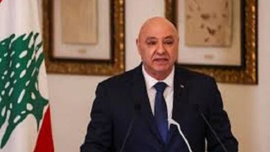 عون خواستار فشار آمریکا بر اسرائیل برای خروج از جنوب لبنان شد