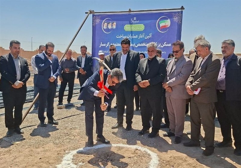 سرمایهگذاری 270 میلیارد ریالی برای تقویت زیرساختهای درمانی گرمسار / اخبار سمنان - اخبار استانها