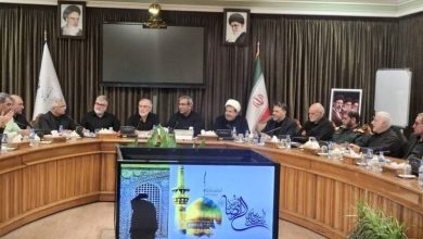 جلسه ستاد برگزاری تشییع و تدفین پیکر مطهر رهبر شهید انقلاب / اخبار سیاسی روز , اخبار دولت
