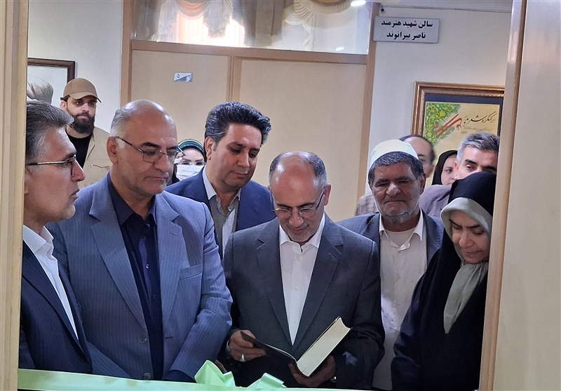 افتتاح پنجمین دفتر آثار و مفاخر فرهنگی در بروجرد / اخبار لرستان - اخبار استانها