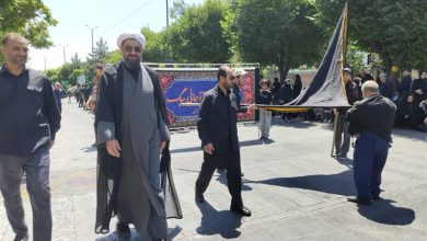 عاشورا تمرینی برای پیوند با اهداف حسینی است / اخبار همدان - اخبار استانها