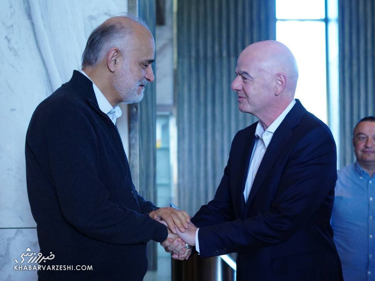 جزئیات ورود تیم ملی فوتبال ایران به مکزیک نهایی شد / تیم ملی فوتبال ایران , جام جهانی , مکزیک , فیفا , سفر تیم ملی