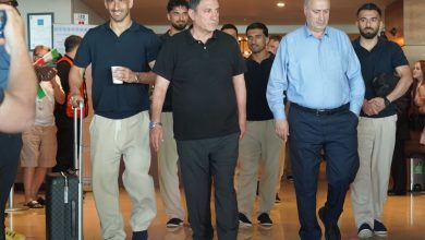 وینگر تیم ملی ایران: منتظر ویزا هستیم، پیگیریها ادامه دارد / تیم ملی فوتبال ایران , فدراسیون فوتبال , ویزا , سرمربی , فوتبال