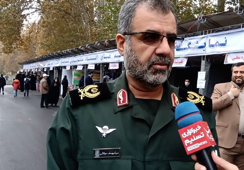 سردار مولایی: سلاح اصلی سپاه نیروی انسانی مؤمن و آموزشدیده است / اخبار اردبیل - اخبار استانها