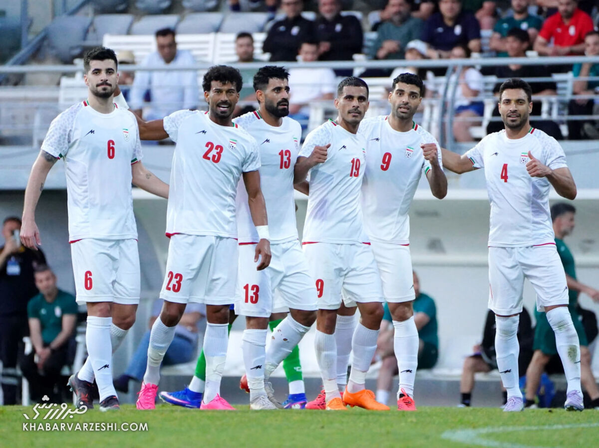 روادید جام جهانی ۲۰۲۶ تیم ملی فوتبال ایران صادر شد؛ معافیت از انگشتنگاری / تیم ملی فوتبال ایران , جام جهانی ۲۰۲۶ , روادید مکزیک , سفیر ایران در آنکارا , فوتبال